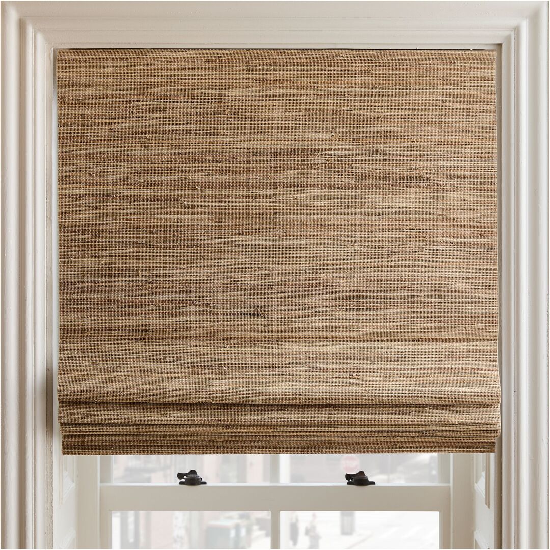 Modern Roman Shades
