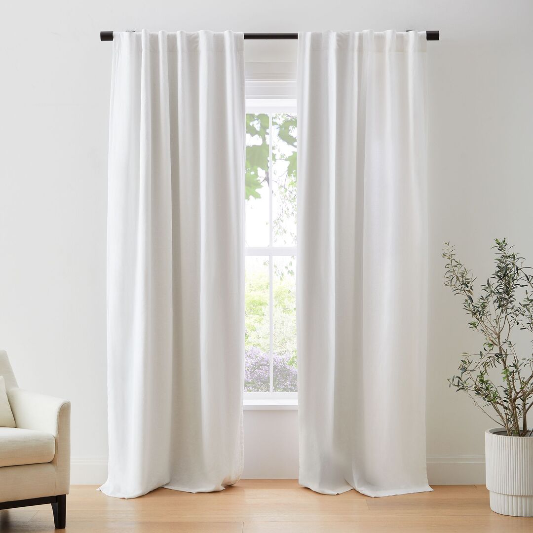 Luxury Blackout Curtains